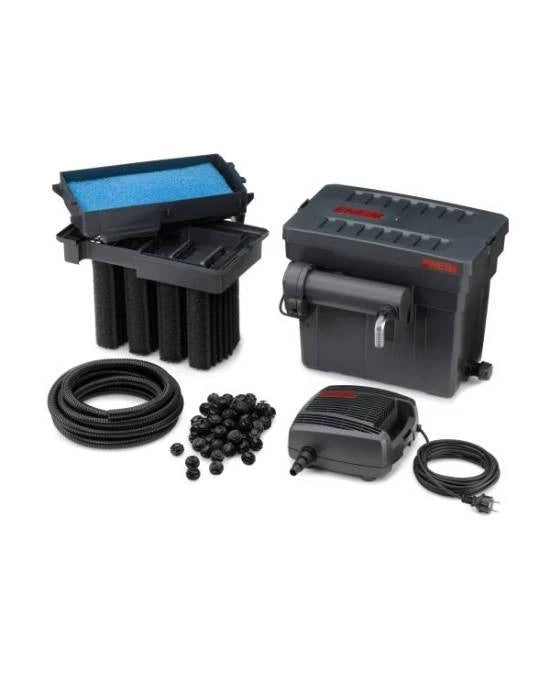 Kit Filtre Bassin Eheim LOOPpro 12000 - Pompe 3200L/h 55W - Hmax 2.9m - Câble 10