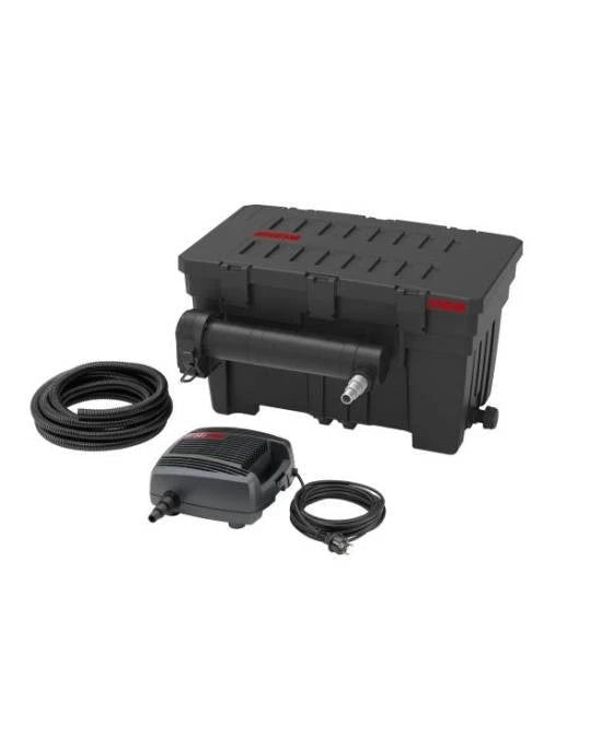 Kit Filtre Bassin Eheim LOOPpro 38000 - Pompe 6200L/h 70W - Hmax 3.6m - Câble 10