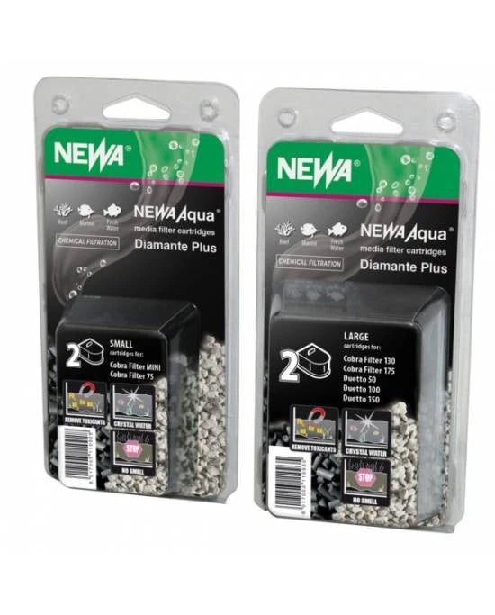 Newa Diamante S Active Carbon Cartouche Charbon Actif 2 pcs Réf. 00.30.010