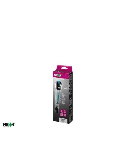 Newa Therm 50W Chauffage Aquarium 20-60L Haute Précision Thermostat Fiable