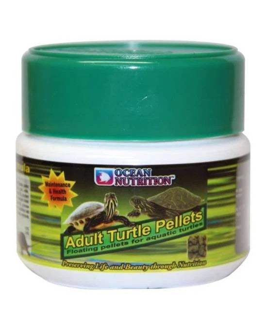Ocean Nutrition - Granulés pour Tortues Adultes (60g)