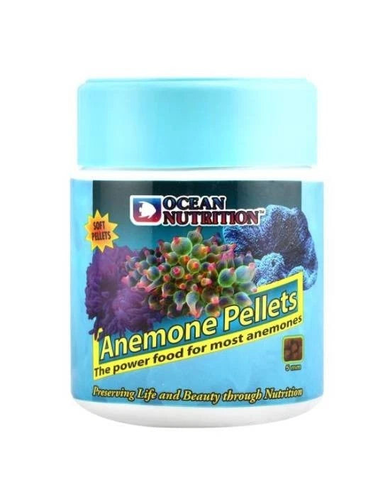 Ocean Nutrition Anemone Pellets 100g - Granulés Premium pour Anémones de Mer