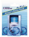Ocean Nutrition Atison's Betta Food 15g - Nourriture Premium Poisson Combattant