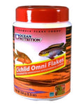 Ocean Nutrition Cichlid Omni Flakes – Alimentation Complète 156g