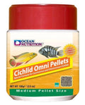 Ocean Nutrition Cichlid Omni Medium – Équilibre Nutritionnel Premium 100g