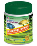 Ocean Nutrition Cichlid Vegi Flakes – Flocons Végétaux Premium 70g