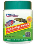 Ocean Nutrition Cichlid Vegi Small – Nutrition Végétale Premium 100g