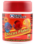 Ocean Nutrition Discus Flakes - Flocons Premium pour Discus - 70g -