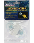 Ocean Nutrition Feeding Seaweed Clips - 2 Pinces à Algues avec Ventouses