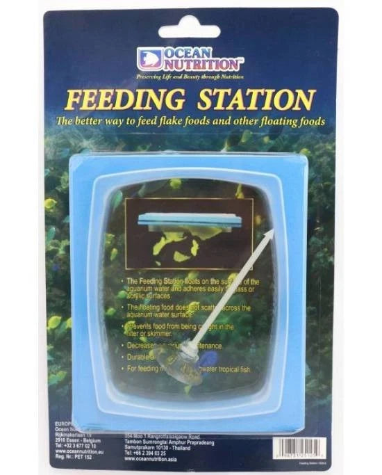 Ocean Nutrition Feeding Station - Station de Nourrissage pour Aquarium