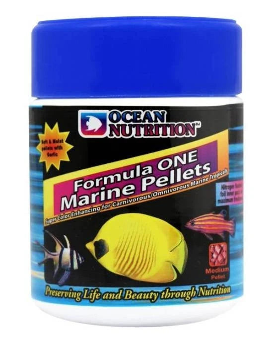 Ocean Nutrition Formula 1 Marine Medium 100g - Granulés Premium