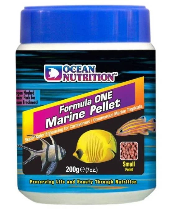 Ocean Nutrition Formula 1 Marine Medium 400g - Format Économique