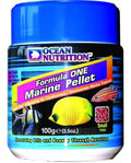 Ocean Nutrition Formula 1 Marine Small 100g - Granulés Poissons