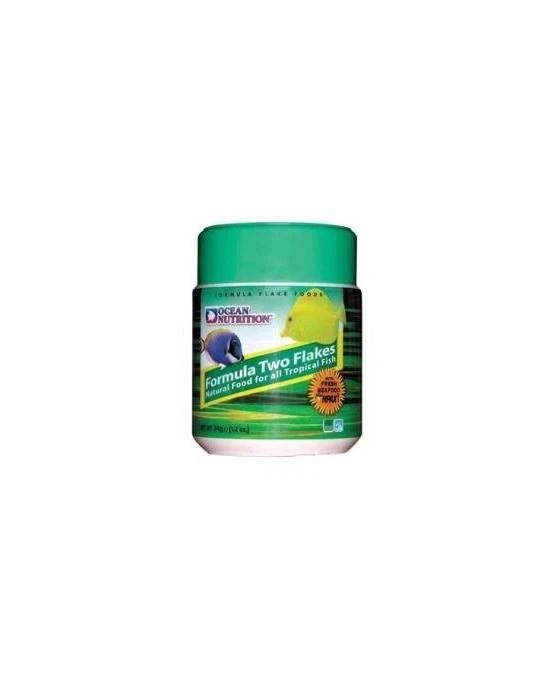 Ocean Nutrition Formula 2 Marine 34g - Flocons Algues & Spiruline