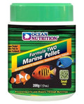 Ocean Nutrition Formula 2 Marine Small 200g - Granulés Herbivores