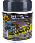 Ocean Nutrition InsectPro - Flocons à base d'insectes pour poissons tropicaux -