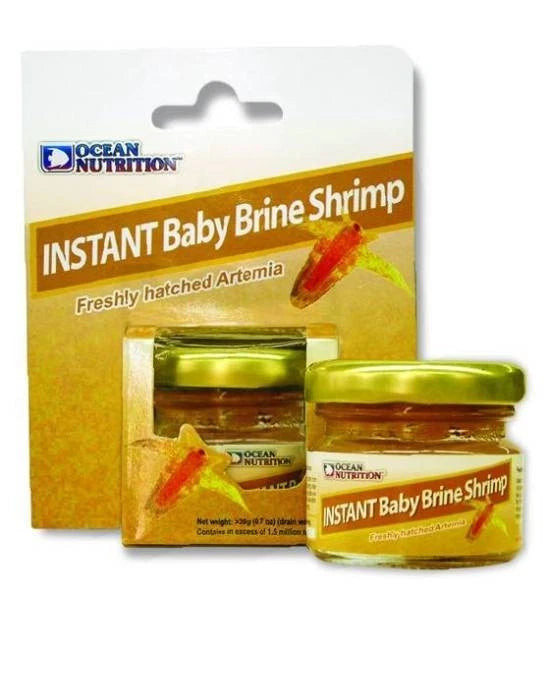 Ocean Nutrition Instant Baby Brine Shrimp 20g - Nauplies d'Artémias