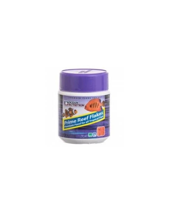 Ocean Nutrition Prime Reef 34g - Flocons Haut de Gamme Récifal