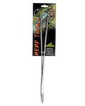 Pince Ciseaux Courbe Reptiles Planet 40cm Inox Grande Taille Nourrissage Serpent
