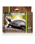 Plage Flottante Tortue Aquatique Aimant Reptiles Planet Turtle Island S Decor