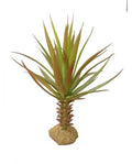 Plante Artificielle Pacaya Bush pour Terrarium Reptiles Planet 20 cm Décor Relie