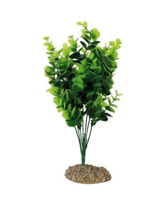 Plante Artificielle Pembe Bush pour Terrarium Reptiles Planet 30 cm Decor Relief