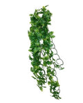Plante Artificielle Philodendron Terrarium Decor Reptile Komodo Plant 30 cm