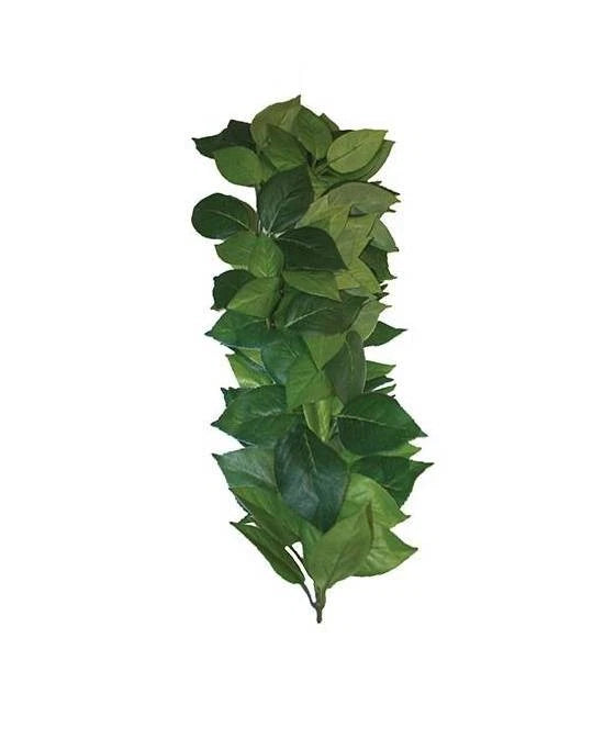 Plante Artificielle Soie Liane Terrarium Decor Reptile Komodo Sumatra Vine 35 CM
