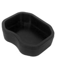 Plastic Dish Black S Reptiles Planet 7x5x2 cm Gamelle Mangeoire Terrarium Neuf