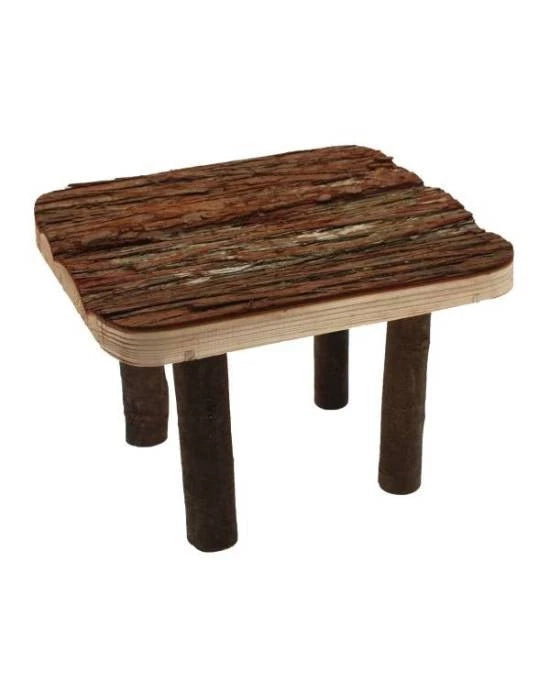 Plateforme de Repos Komodo Natural Basking Platform - Décor Roche Terrarium