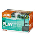 Pompe Jet d'Eau Eheim PLAY2500 - 2300 L/h - Hmax 2,4m - 38W - Câble 10m - Bassin