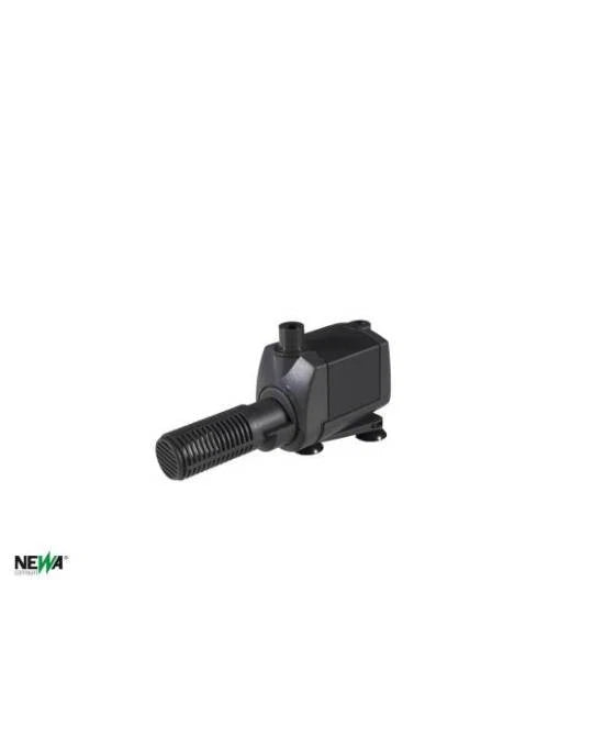 Pompe Newa Jet 400 - Débit Réglable 120-400 L/h - 7W - Hmax 0,7m Aquarium