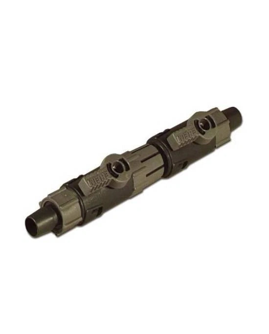 ROBINET DOUBLE EHEIM Ø 16/22 MM – CONNEXION RAPIDE ANTI-FUITE
