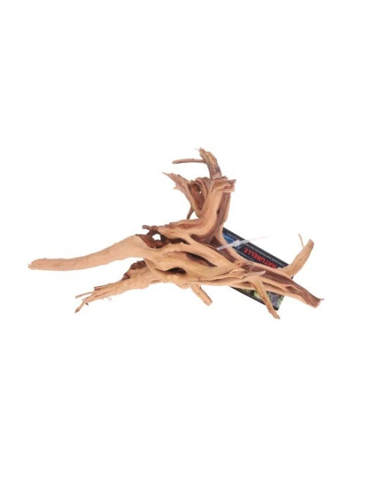 Racine de Vigne Rare Slim Aquavie 10-30cm Bois Naturel Aquarium et Terrarium