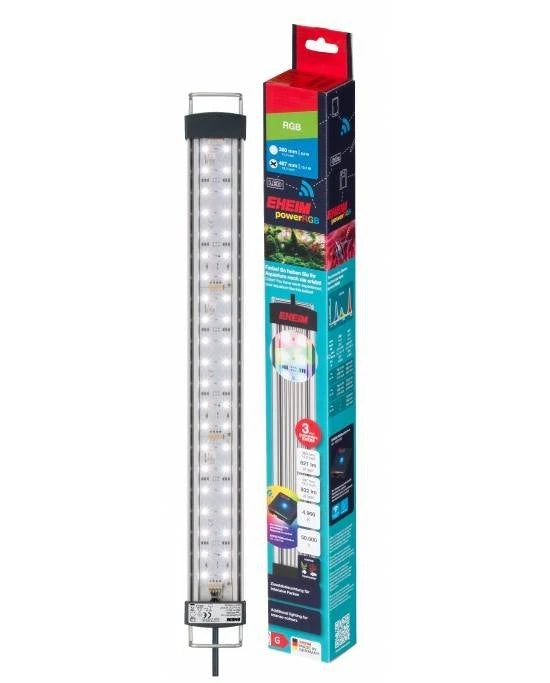 Rampe LED Eheim PowerRGB - 13,1W - 487 mm