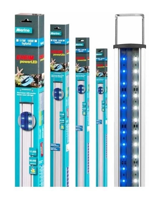 Rampe LED Eheim powerLED hybrid 34W