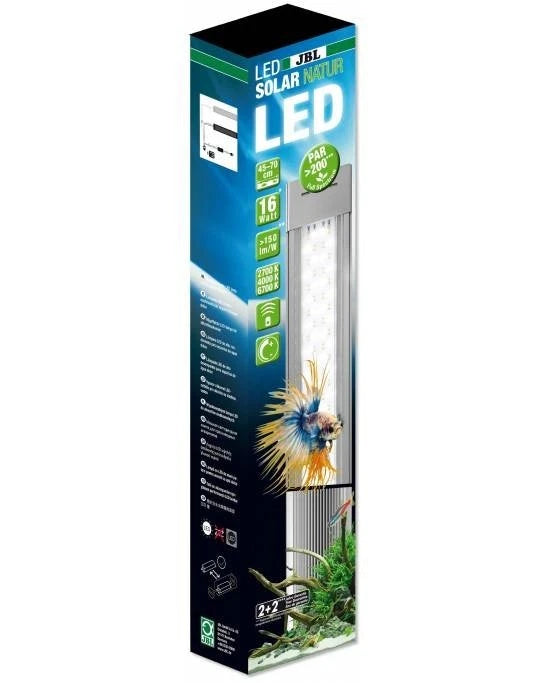 Rampe LED JBL SOLAR NATUR - 16W - 438/490 mm