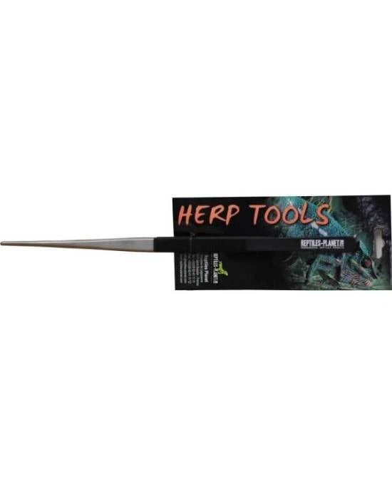 Reptiles Planet Pince de Nourrissage 12,5 cm - Pincette de Précision Reptiles