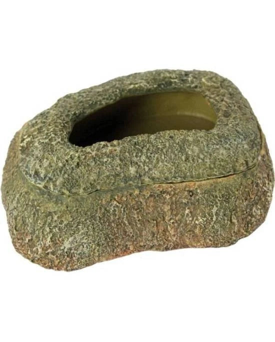 Reptiles Planet Pindu Worm Dish 11,5x8,5x4cm - Gamelle Anti-Évasion Vers Reptile