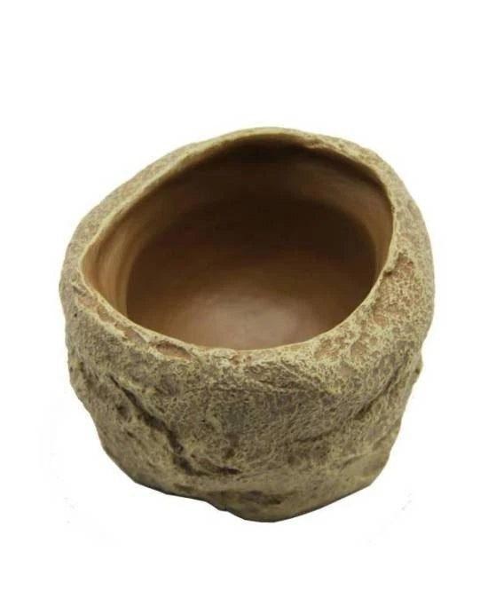Reptiles Planet Repti Dish Deep M - Gamelle Profonde 12x11,5x8cm - Bassin Profond