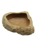 Reptiles Planet Repti Dish Deep XXL - Bassin Profond Roche 24x22x10cm - Reptiles