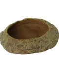 Reptiles Planet Repti Dish XS - Mini Gamelle Roche 6x4x1cm - Reptiles Juvéniles