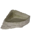 Reptiles Planet Stone Age Dish XL - Bassin Roche 17x21x7,5cm - Grand Reptile
