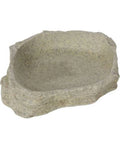 Reptiles Planet Stone Age Dish XS - Coupelle Roche 11x9x2,5cm - Petits Reptiles
