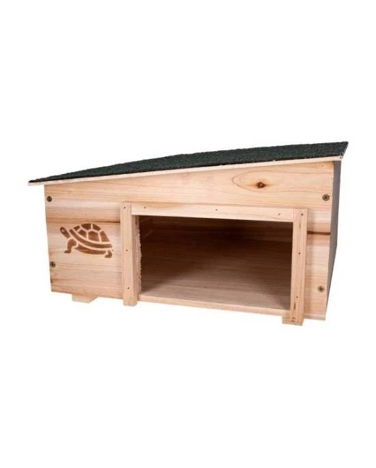 Reptiles Planet Tortoise House 40 – Enclos Intérieur pour Tortues