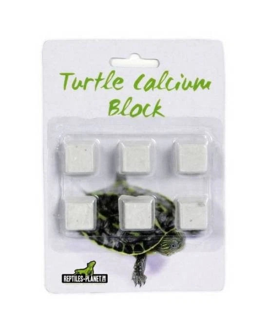 Reptiles Planet Turtle Calcium Block | Bloc de Calcium pour Tortues Aquatiques