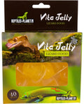 Reptiles Planet Vita Jelly Banana | 10 Goblets de Gelée Banane pour Lézards
