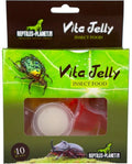 Reptiles Planet Vita Jelly Mix | 10 Goblets de Nourriture Vitaminée pour Insecte
