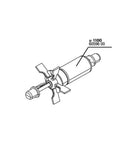 Rotor de Rechange JBL ProFlow u1100 - Kit Turbine Complet pour Pompe