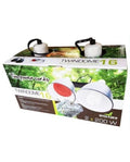 Réflecteur Double Reptiles Planet - Twindome 16 - Ø 16 cm